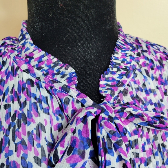 Dkny midi dress sleeveless soze 8 - Picture 2 of 12